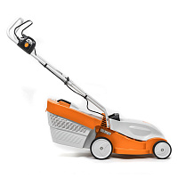 STIHL RME 235 Электрическая газонокосилка STIHL 63110112410, Газонокосилки электрические Штиль